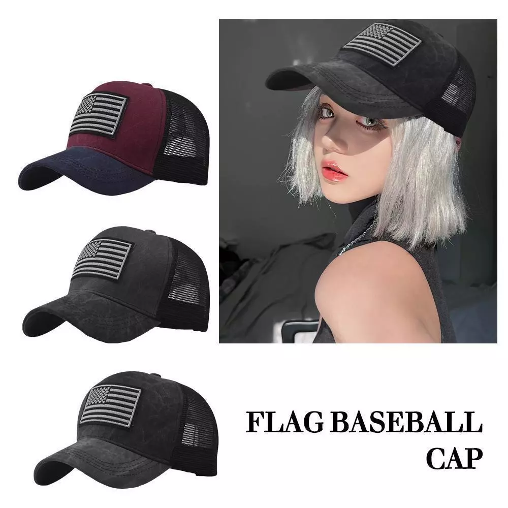 Retro trucker cheap hats for men