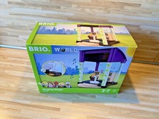 Neue BRIO 33945 Singing Stage Bühne mit Licht und Sound