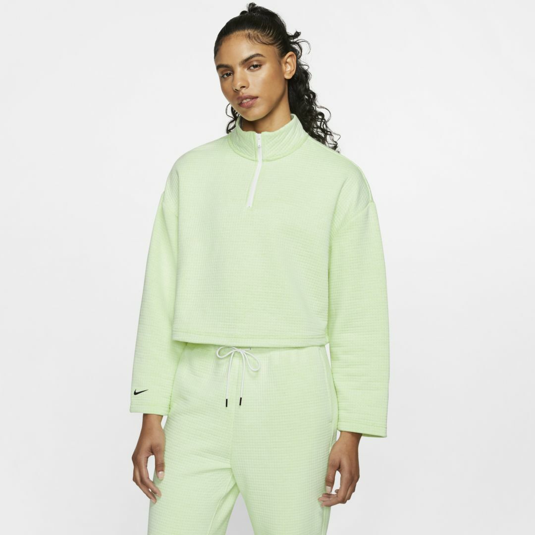 トップス NIKE Tech Fleece Nike Nike Sportswear Tech Fleece Women's 1/4-Zip Top Sz XL (CT0882