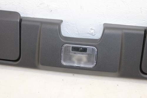 2006-2015 Mazda MX-5 Miata Sun Visor Set W/ Trim OEM KT102 - Picture 4 of 12