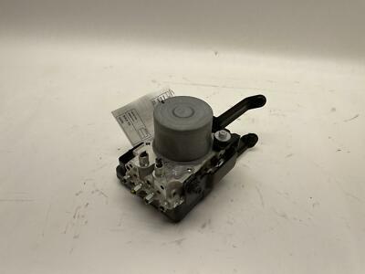 2017 2018 INFINITI Q60 2.0L ANTI LOCK BRAKE MODULE ABS PUMP ASSY OEM 476605CC5A