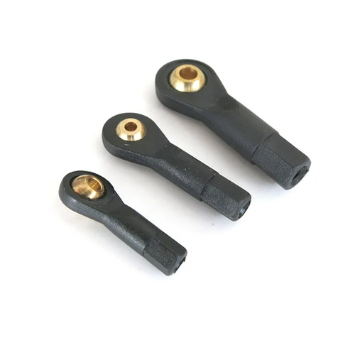 Nylon Link Rod End Ball Joint Ball Head Ball Joint M2~M5 For 1/10 RC Car Boat - Picture 3 of 12