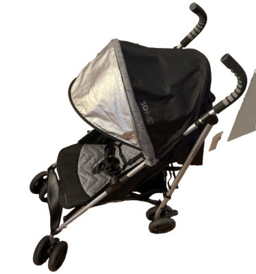 uppababy vista 2015 2015 UPPAbaby VISTA Convertible Stroller - Aluminum Silver Frame main image 1