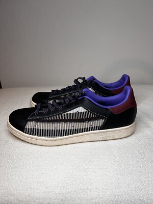 adidas gazelle silver green womens Forum Mid Patchwork Adidas Men's Size 5.5 Women's 7  MST Goods