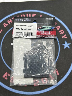 Align. T-Rex 450L Gyro Mount. H45B003XXT