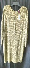 Material Girl vintage style womens dress size XL