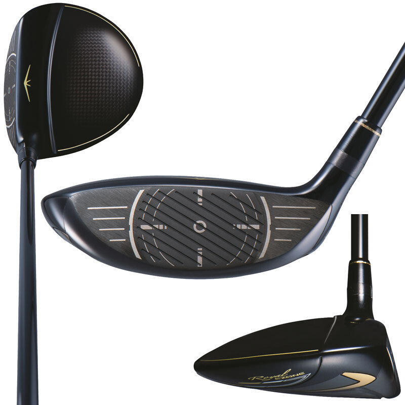 YONEX Golf Japan 2023 Royal EZONE Fairway Holz RX-06RE Fw 