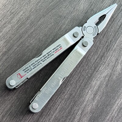 米軍放出品　LEATHERMAN SUPER TOOL 300 送料無料 Amazon.com: Leatherman Super Tool 300 DIY Multitool - Made