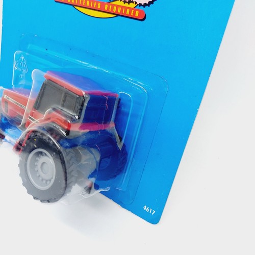 Motorized Ertl Farm Country Case IH 7240 1/64 Die Cast Tractor New NIP 4617 - Picture 4 of 9