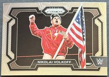 2024 Panini Prizm WWE - #55 Nikolai Volkoff
