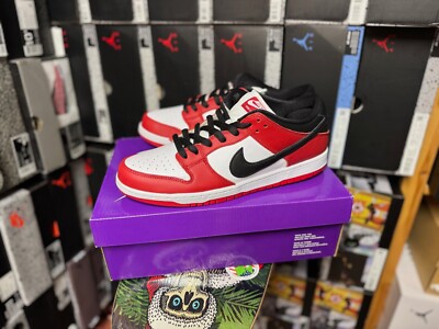 Nike SB Dunk Low Chicago J- Pack US 11 EU 45 NEU Jordan Max 2024
