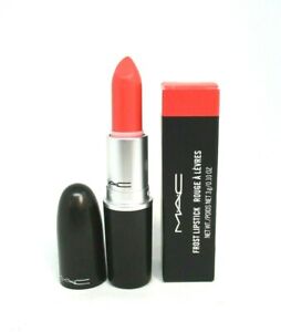 Mac Frost Lipstick 306 Costa Chic 1 Oz Bnib Ebay