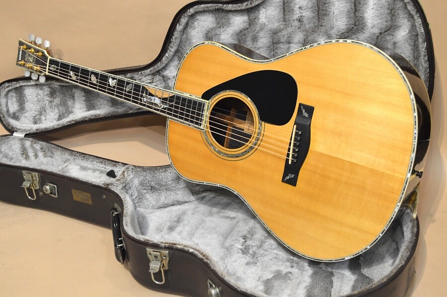 YAMAHA L-55 Custom 1984 Used Acoustic Guitar | eBay YAMAHA L-55 Custom 1984 Used Acoustic Guitar | eBay