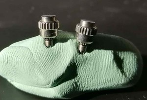 Coppia Pulsanti Steel Pusher MK1 P301 Rolex Daytona Paul Newman 6263 6265  6240 | eBay