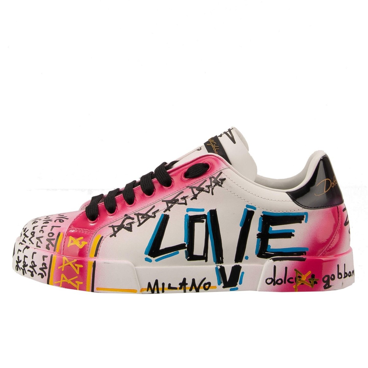 DOLCE&GABBANA LOVE ピンク クロップドパンツ 38サイズ DOLCE&GABBANA LOVE ピンク クロップドパンツ 38サイズ - メルカリ