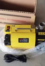 MR-13A Drill Bit Sharpener Grinder 100-130 Angle Grinding Machine for 2-13mm #F2