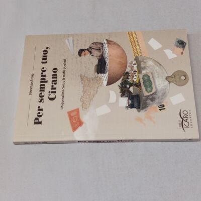(Vincenzo Arena) Für immer dein, Cirano 2019 Die Bücher des Ikarus