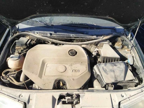 Palanca Freno para SKODA FABIA (6Y2/6Y3) Comfort 2001 1534220 - Imagen 4 de 8