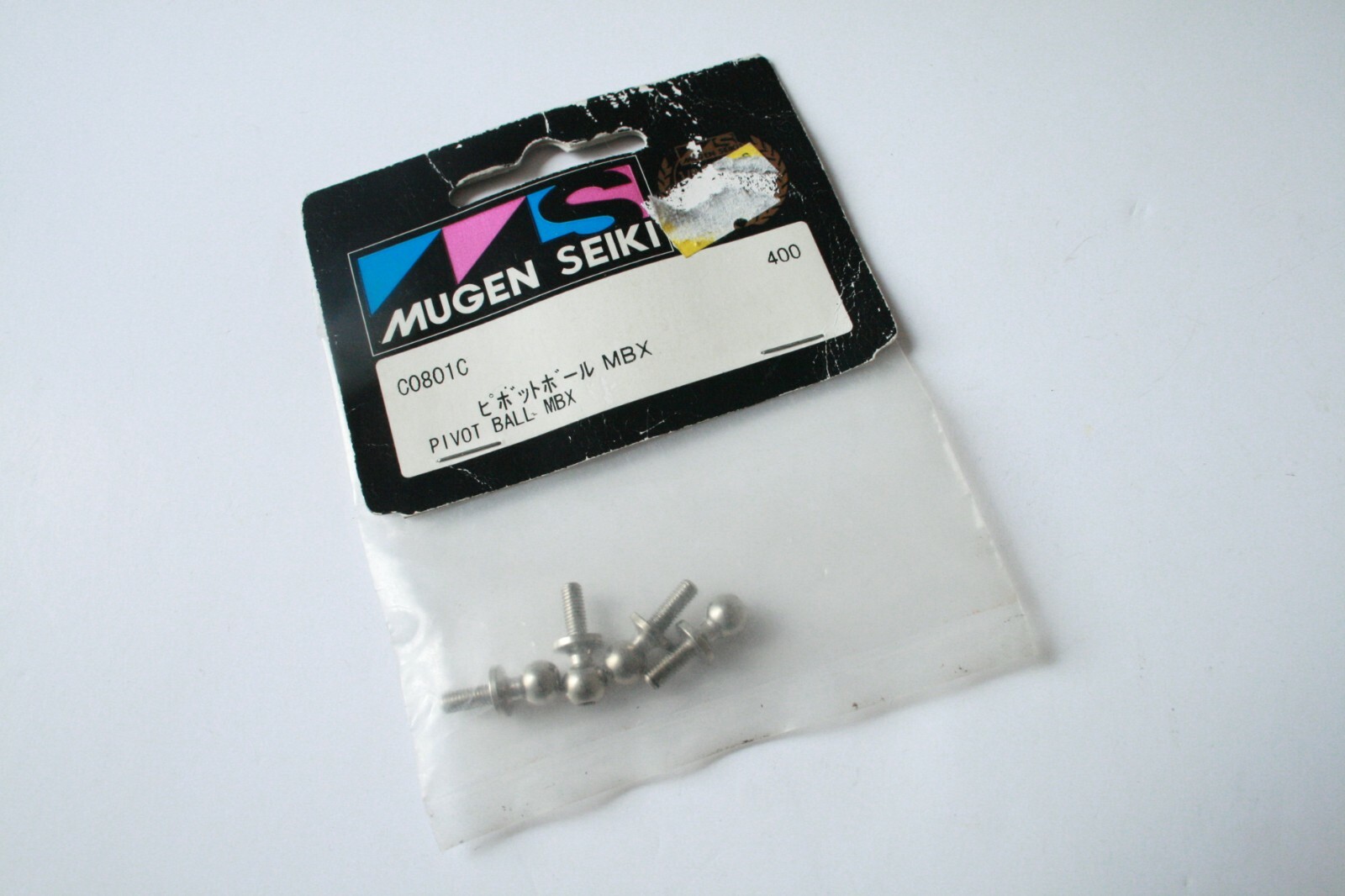 Mugen Seiki Pivot Balls MBX - C0801C
