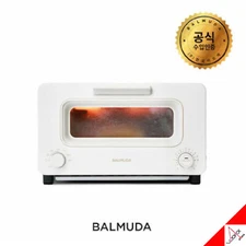 BALMUDA The TOASTER Renewal Premium Modern Classic K11B White 220V Korean Ver