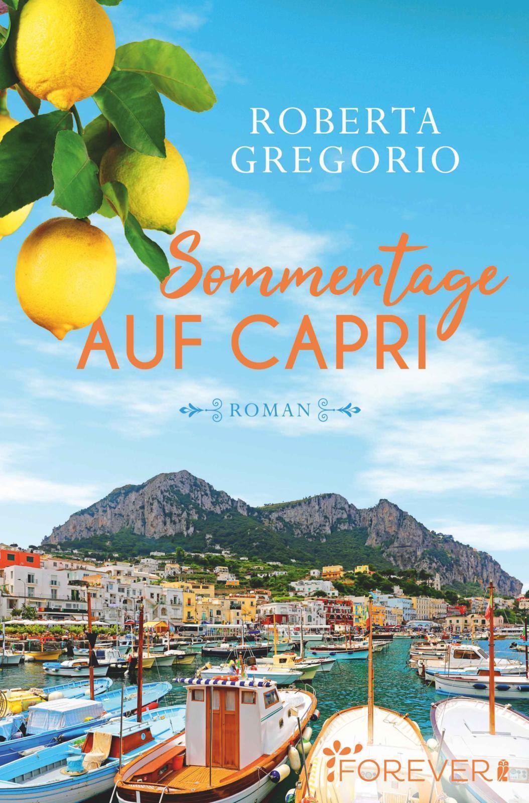 Thumbnail - Roberta Gregorio Sommertage Auf Capri