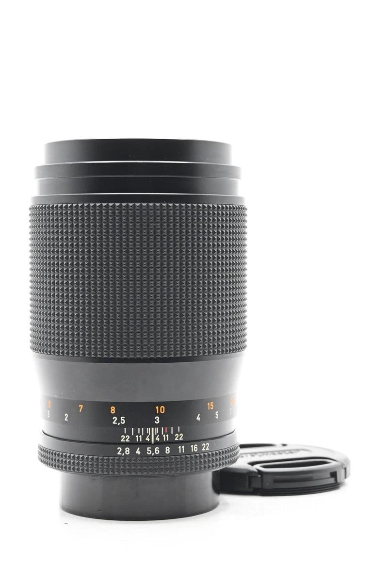 Contax 135mm Focal Camera Lenses for sale | eBay