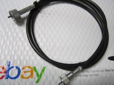 83 Inch Speedometer Cable 58 Nut X 78 Nut For Autometer Stewart Warner Head 83 Inch Speedometer Cable 58 Nut X 78 Nut For Autometer Stewart Warner Head
