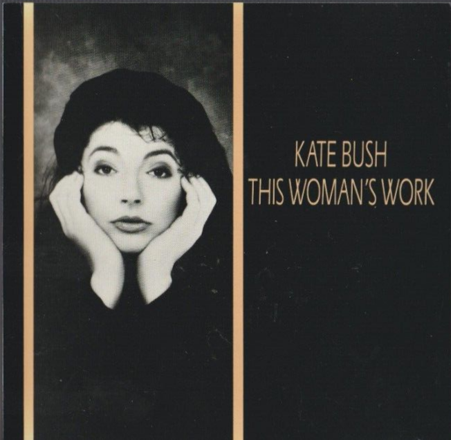 KATE BUSH This Woman's Work CD U.S. PROMO SINGLE 1990 | eBay