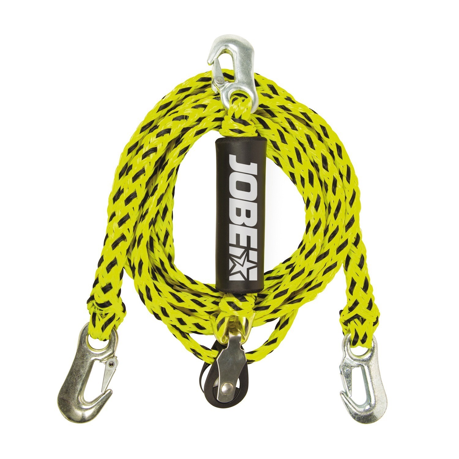 Jobe Bridle With pulley 12FT 2 Person Donut Sled Ringo Jetski Rib Boat