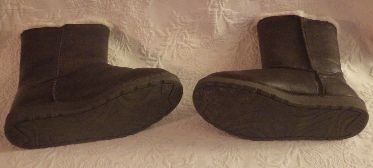 Bottes Femme Kohls Sosigma Marron - Pointure 7 US - Occasion