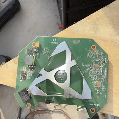 Ubiquiti UAP-AC-LR PCB BOARD 2016 Free Shipping (B5)