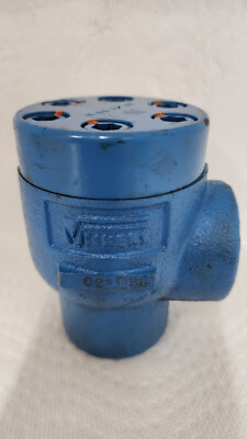 Vickers Check Valve C2 815 S8 New Old Stock Quick Ship Eaton NOS OEM