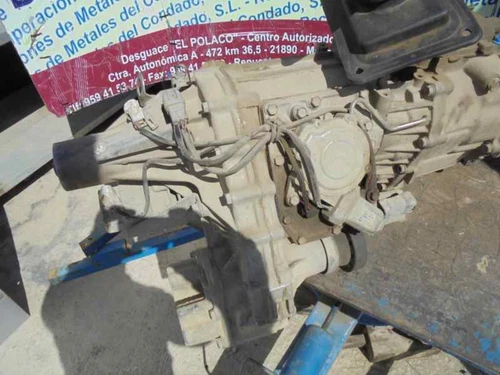 67J00 Gearbox for SUZUKI GRAND VITARA (JB/JT) * 2007 3916212 - Picture 4 of 10
