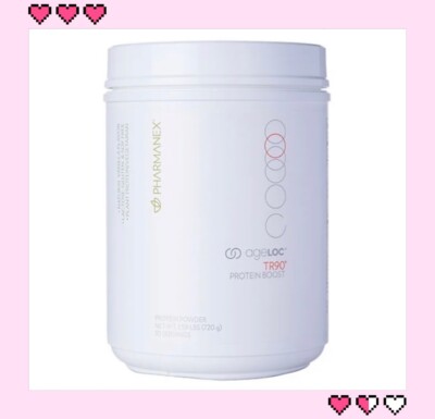 Nu Skin Tr90 Ageloc Protein Boost  Brand New 