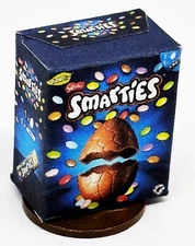 Dolls House Easter Egg Box Empty Miniature 1:12 Scale Sweets Smarties tumdee