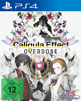 PS4 Caligula Effect: Overdose