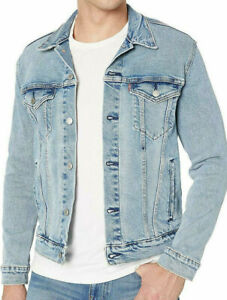 levi's stretch jacket