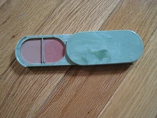 CLINIQUE Soft Pressed Powder Blusher NUDE NUDE / GINGER APPLE 0.17 oz