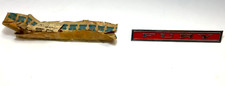 1971-1972 Plymouth Fury Metall Auto Kühlergrill Logo Emblem Badge 3443304 NOS