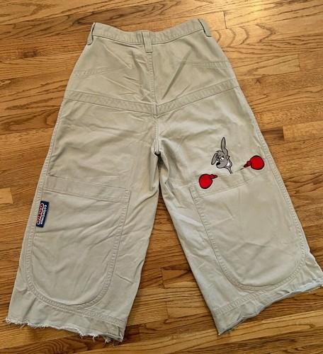 VTG 90s JNCO Original Kangaroo Wide Leg 