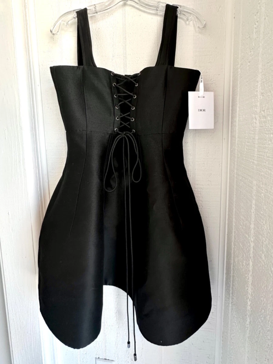 Dior strap dress top