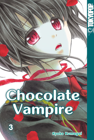 Thumbnail - Chocolate Vampire 03 Kyoko Kumagai