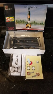 Pegasus Ｖ-２　Rocket 1/48 PEGASUS GERMAN V-2 ROCKET 1/48 SCALE MODEL KIT | eBay