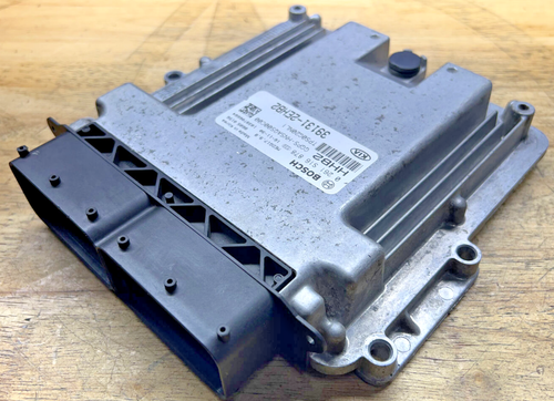 2017-19 Kia Soul 2.0L ECM Engine Computer Control Module ECU PCM A/T 39131-2EHB2 - Picture 3 of 6