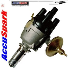 AccuSpark MGB Mini 25D Type Points Distributor. Fits A and B series engines.