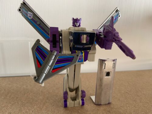 Transformers G1 1986 Octane complete figure Takara japan - 第 1/24 張圖片