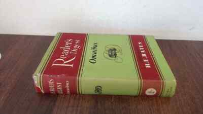 Readers Digest Omnibus, H. E. Bates, Andre Deutsch, 1952, Hardcov