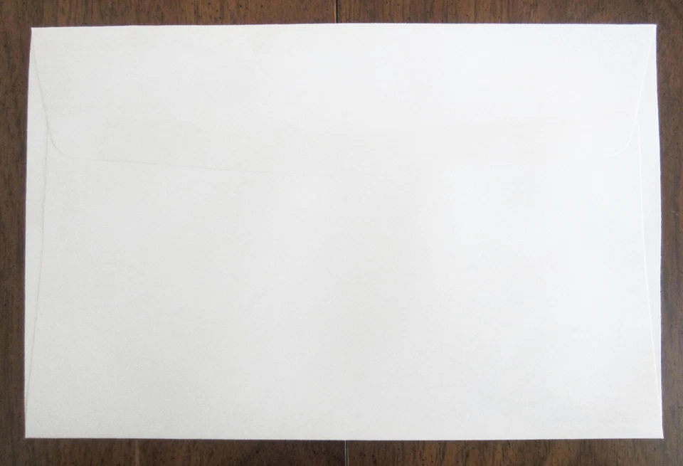 FIRST MAN ON THE MOON First Day of Issue Stamp on Envelope Postmarked 1969 - Image 3 of 3