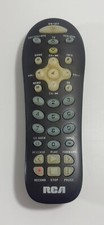 RCA RCR312WR Tested 3 Device Universal Remote Control