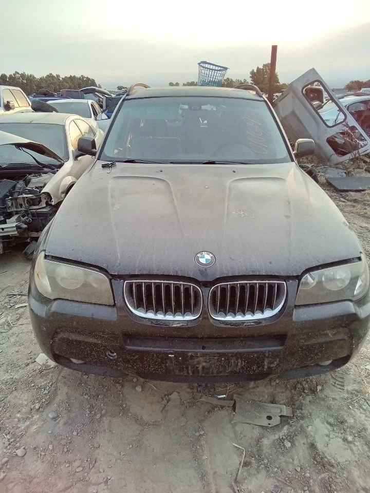 Medidor de velocímetro usado se adapta a: BMW X3 2006 clúster MPH AT grado C Foto 2 de 4